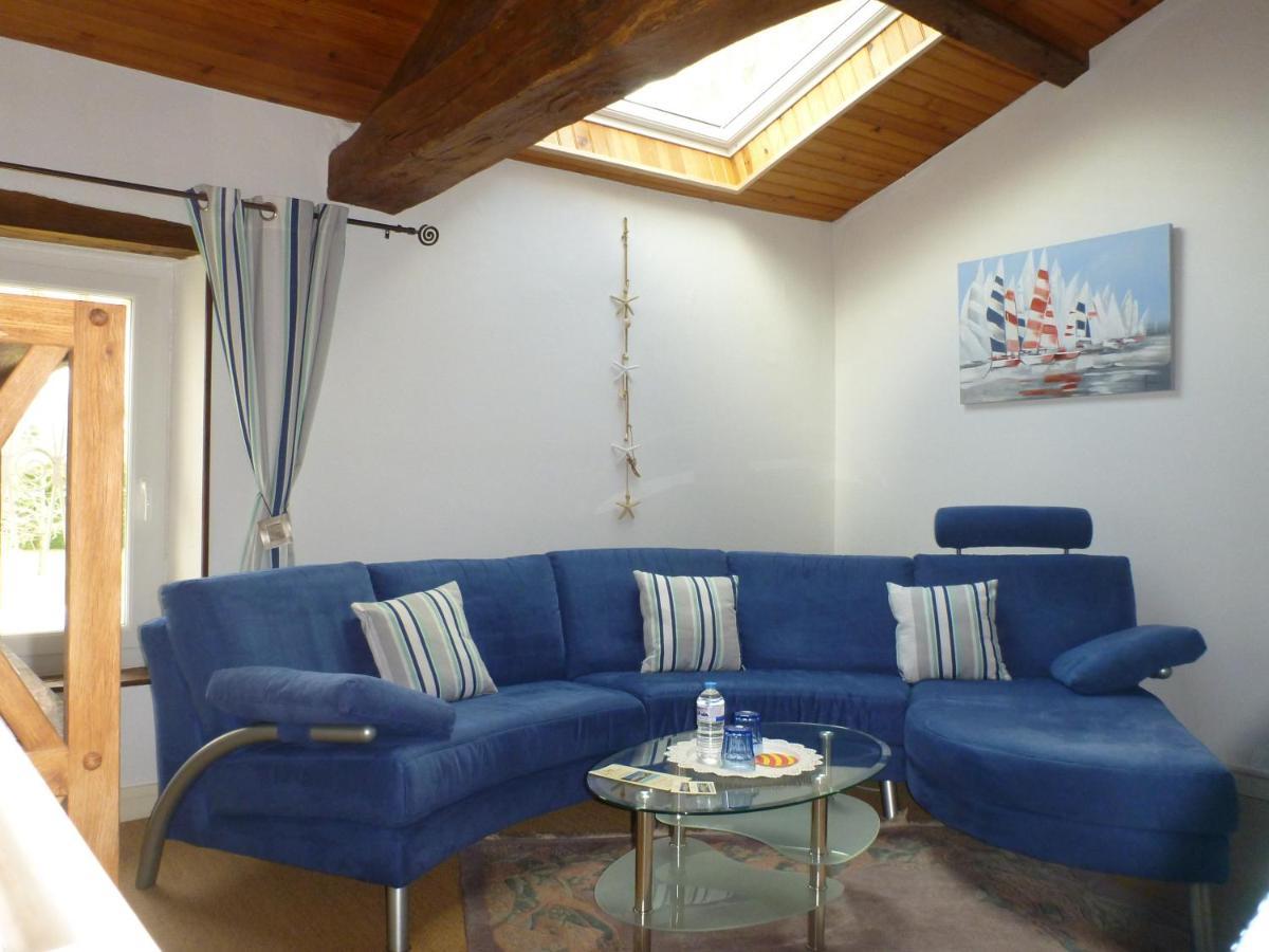 Domaine Du Papillon Bed & Breakfast Lesparre Medoc Bagian luar foto